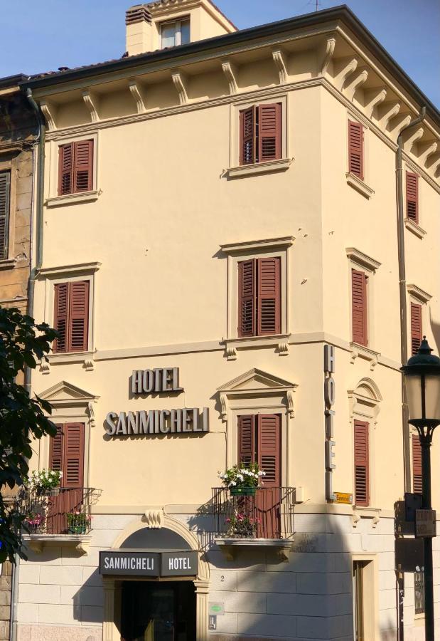 Hotel Sanmicheli فيرونا المظهر الخارجي الصورة