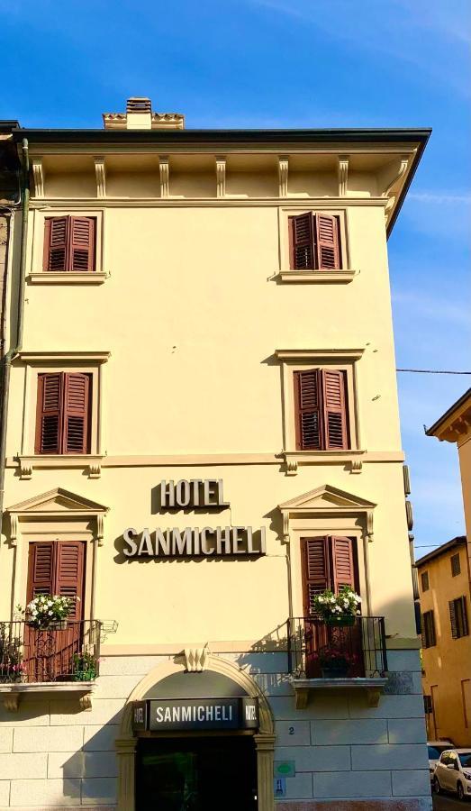 Hotel Sanmicheli فيرونا المظهر الخارجي الصورة