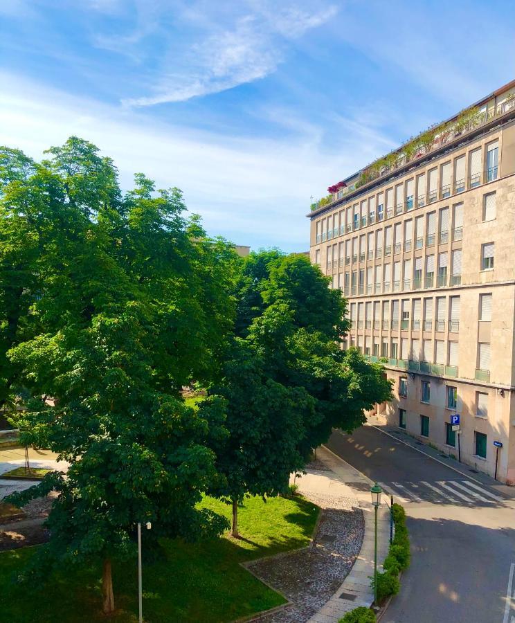 Hotel Sanmicheli فيرونا المظهر الخارجي الصورة