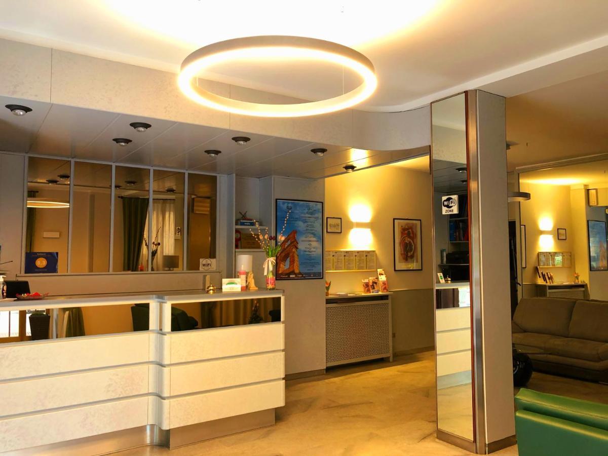 Hotel Sanmicheli فيرونا المظهر الخارجي الصورة