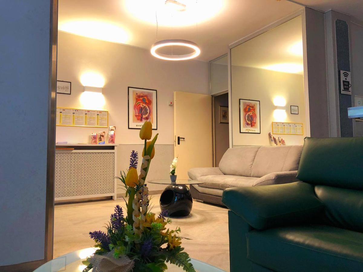 Hotel Sanmicheli فيرونا المظهر الخارجي الصورة