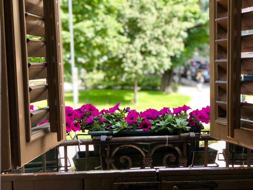 Hotel Sanmicheli فيرونا المظهر الخارجي الصورة